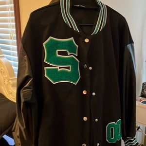 Varsity Jacket